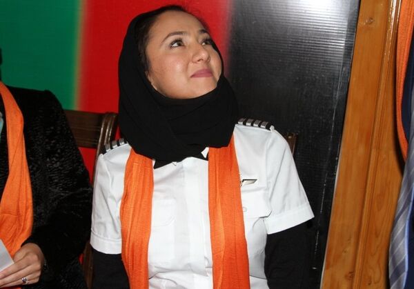 Shaistah Vaeiz Shaistah Vaeiz - Sputnik Brasil