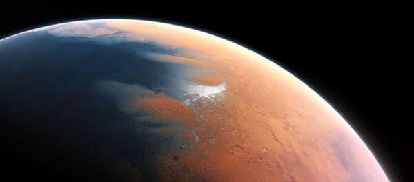 Marte Marte - Sputnik Brasil