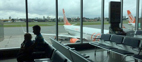 Anac espera que novas regras aumentem o número de passageiros no transporte aéreo - Sputnik Brasil