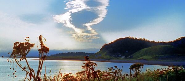 Ilhas Curilas Ilhas Curilas - Sputnik Brasil