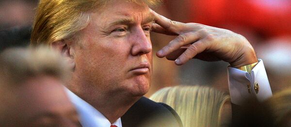 Donald Trump hotel Rio - Sputnik Brasil