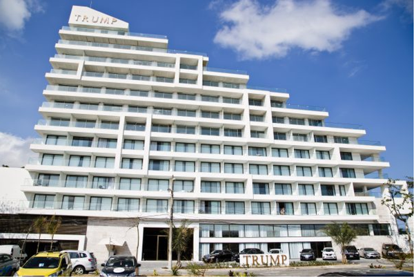 Trump Hotel na Barra da Tijuca, Rio de Janeiro - Sputnik Brasil