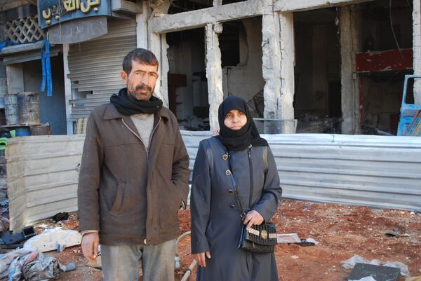 Abd al- Munim al-Hamdu  - Sputnik Brasil