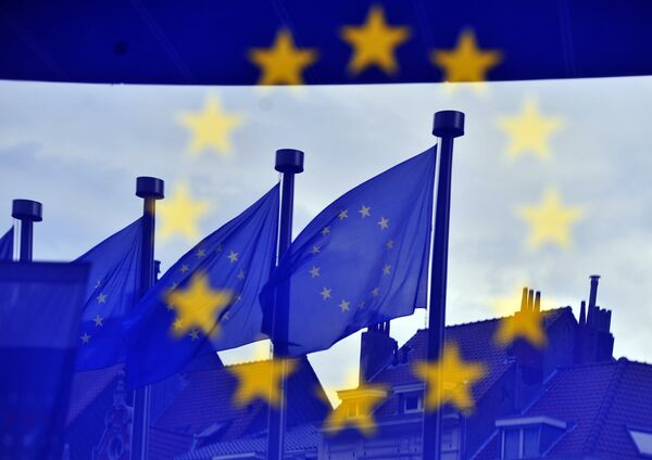 Combate a 'um punhado de empresas', diz Google sobre novas leis da UE a gigantes tecnológicas Combate a 'um punhado de empresas', diz Google sobre novas leis da UE a gigantes tecnológicas - Sputnik Brasil