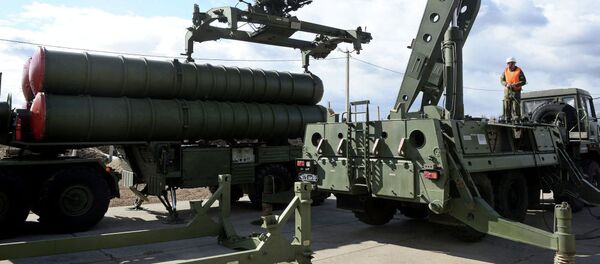 Rotina dos batalhões de mísseis antiaéreos da Rússia - Sputnik Brasil