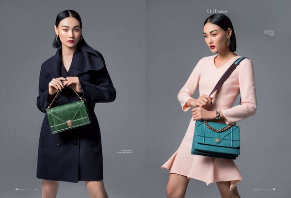 Modelos da agência Taymodels - Sputnik Brasil