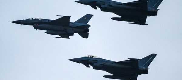 A cúpula da OTAN em Varsóvia - Sputnik Brasil