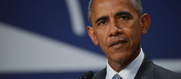 Barack Obama fala na cúpula da OTAN em Varsóvia - Sputnik Brasil