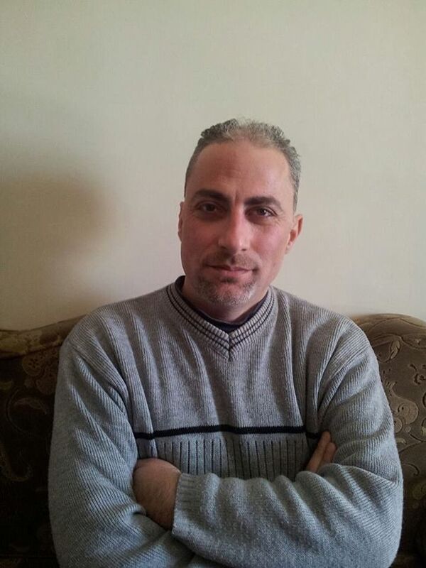 Rezzan Hido, político curdo - Sputnik Brasil