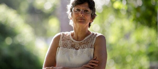 Celina Turchi, pesquisadora da Fundação Oswaldo Cruz em Pernambuco - Sputnik Brasil