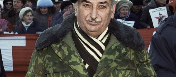 O neto de Josef Stalin, Yevgeny Dzhugashvili - Sputnik Brasil