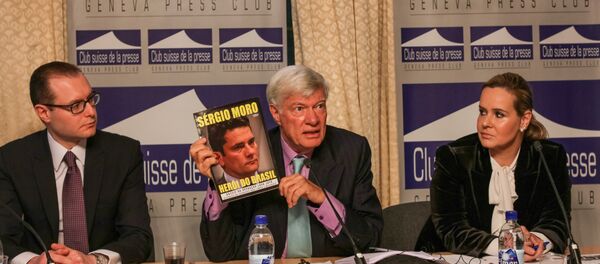 Instituto Lula Lava Jato - Sputnik Brasil