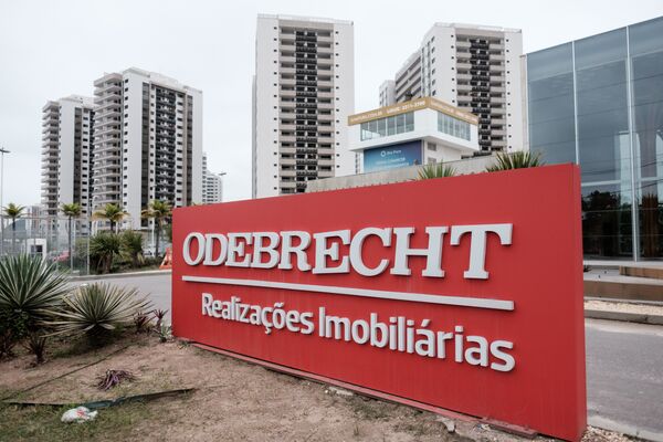 Antiga parceira da Odebrecht, mineradora de diamantes de Angola avança nos negócios com Rússia Antiga parceira da Odebrecht, mineradora de diamantes de Angola avança nos negócios com Rússia - Sputnik Brasil