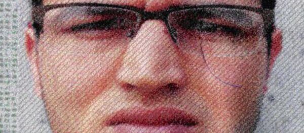 Tunesier Anis Amri - Sputnik Brasil