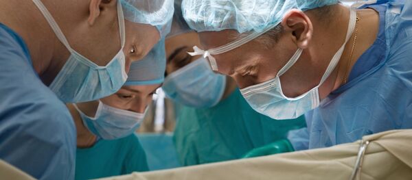 Centro Científico de Cirurgia russo nomeado após B. V. Petrovsky Centro Científico de Cirurgia russo nomeado após B. V. Petrovsky - Sputnik Brasil