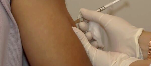 Ministério da Saúde e o Instituto Butantan lançam em São Sebastião, Distrito Federal, a 3ª fase dos testes em humanos da vacina contra dengue Ministério da Saúde e o Instituto Butantan lançam em São Sebastião, Distrito Federal, a 3ª fase dos testes em humanos da vacina contra dengue - Sputnik Brasil