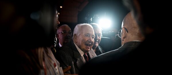 Mário Soares - Sputnik Brasil