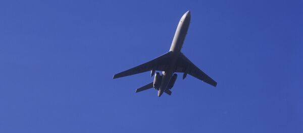 Tupolev Tu-154 Tupolev Tu-154 - Sputnik Brasil