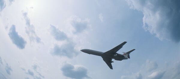 Tupolev Tu-154 - Sputnik Brasil