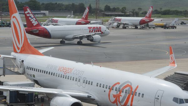 Privatização de mais 4 aeroportos - Sputnik Brasil