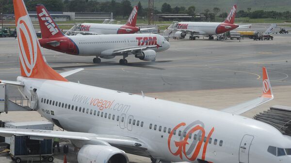 Privatização de mais 4 aeroportos - Sputnik Brasil