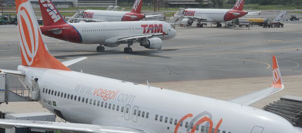 Privatização de mais 4 aeroportos Privatização de mais 4 aeroportos - Sputnik Brasil