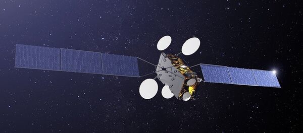 Satélite Geoestacionário de Defesa e Comunicações Estratégicas (SGDC) será lançado em março de 2017 - Sputnik Brasil