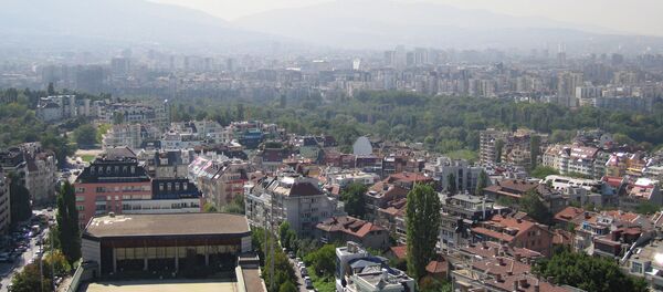 Sofia, Bulgária - Sputnik Brasil