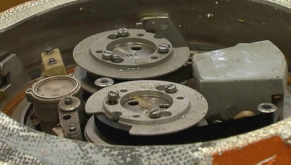  Primeira caixa-preta do avião Tu-154 que caiu perto de Sochi - Sputnik Brasil