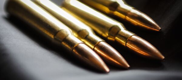 Material bélico. - Sputnik Brasil