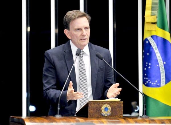 Fim da linha: desembargadora determina suspensão de função pública de Marcelo Crivella - Sputnik Brasil