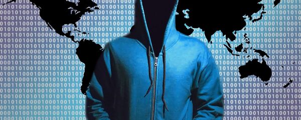 Hacker - Sputnik Brasil