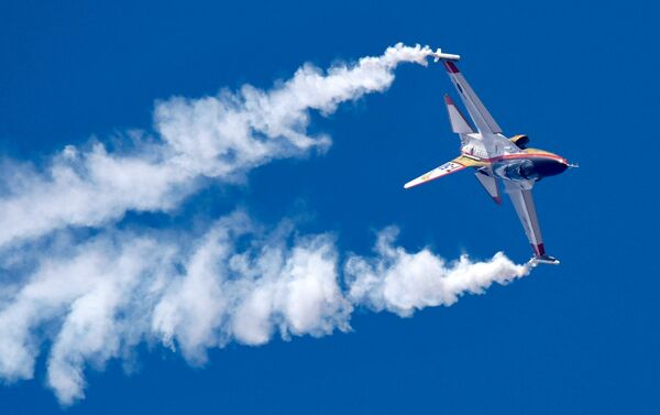 Protótipo de radar avançado para caça da Coreia do Sul é revelado - Sputnik Brasil