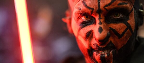 Para ilustração: exposição Comic Con Russia em Moscou - Sputnik Brasil