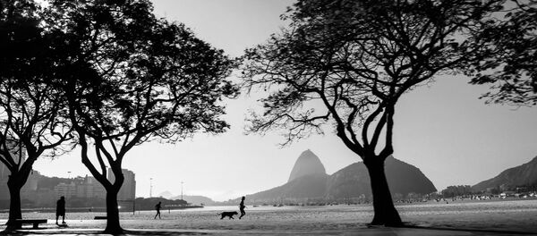 Crivella quer taxa para turistas - Sputnik Brasil