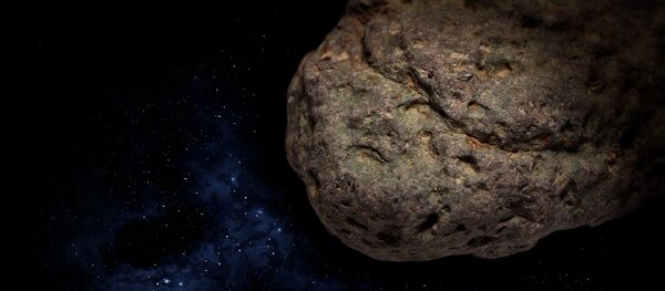 Asteroide - Sputnik Brasil