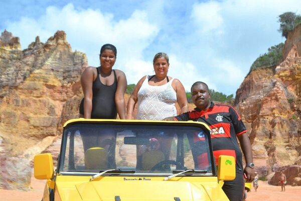 A família  conseguiu o dinheiro para a passagem e para se manter em Maceió - Sputnik Brasil