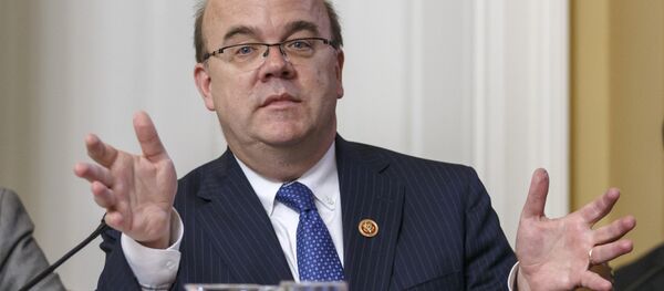 Jim McGovern - Sputnik Brasil