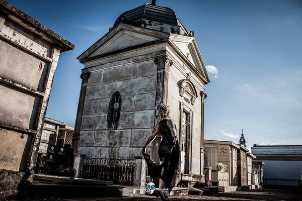 As fotos viralizaram pela internet e agora o roteiro vai virar um curta para o cinema - Sputnik Brasil