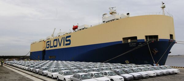 Porto de Hambantota, Sri Lanka Porto de Hambantota, Sri Lanka - Sputnik Brasil