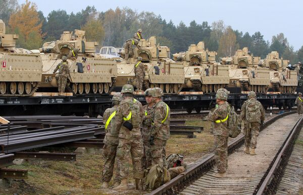 EUA podem ficar sem 'refúgios' para travar guerras, segundo mídia - Sputnik Brasil