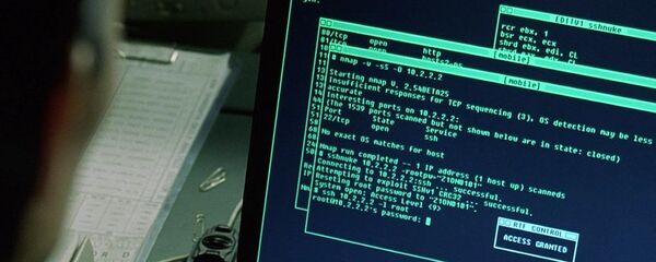 Hackers Hackers - Sputnik Brasil