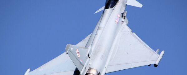 Eurofighter Typhoon - Sputnik Brasil
