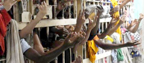 Presídios superlotados em Manaus - Sputnik Brasil