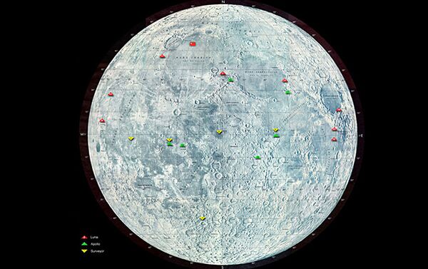 Objetivos da missão espacial de Egorov - Sputnik Brasil