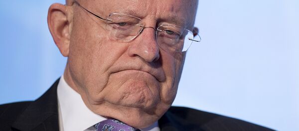 James Clapper - Sputnik Brasil