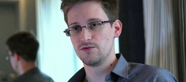 Edward Snowden - Sputnik Brasil