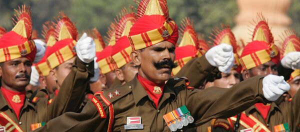 Visita oficial do presidente da Rússia para a Índia - Sputnik Brasil