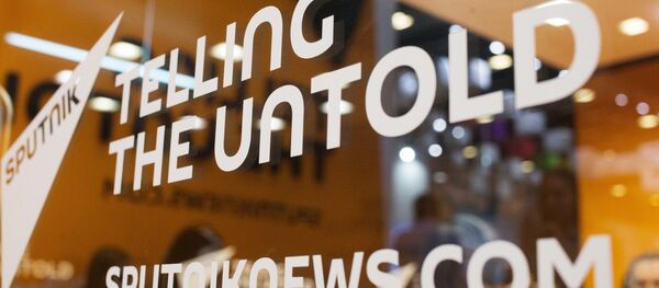 Agência de notícias Sputnik - Sputnik Brasil