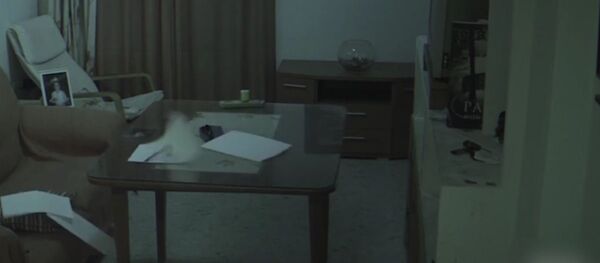 Casa assombrada cheia de fantasmas assusta internautas - Sputnik Brasil